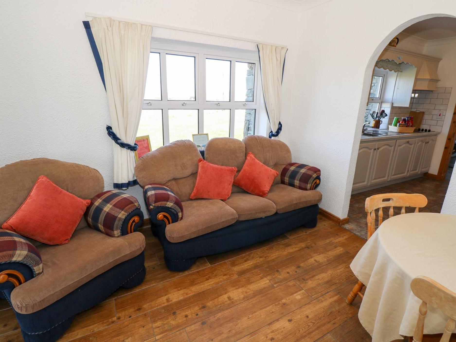 Villa Realt Na Maidne à Claddaghduff Extérieur photo